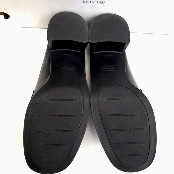 Croft & Barrow: Women's Casual slip on mule; Bette Black; New with box; Size 6M - Picture 8 of 15